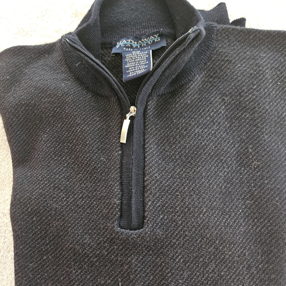Men's sweater